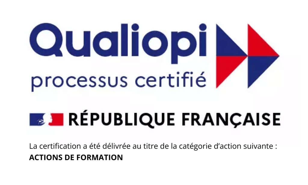 Logo Qualiopi